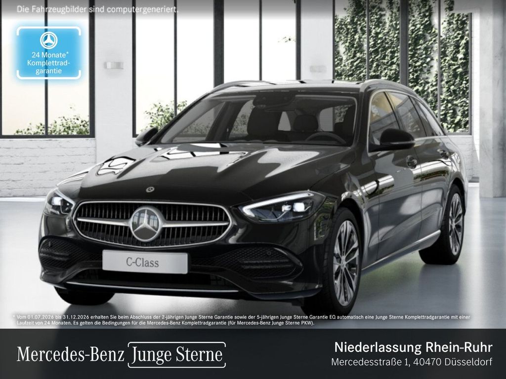 Image of Mercedes-Benz C 300