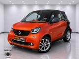 Smart fortwo cabrio Basis 66kW passion ElVerdeck/Klima - Smart ForTwo: Orange