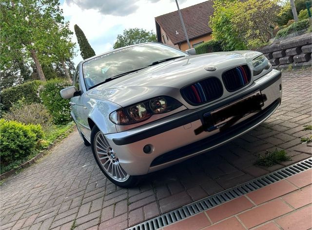 BMW 318i Facelift Tüv e46