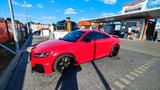Audi TT RS 2.5 TFSI S tronic quattro Coupe  - Audi TT RS aus 2022
