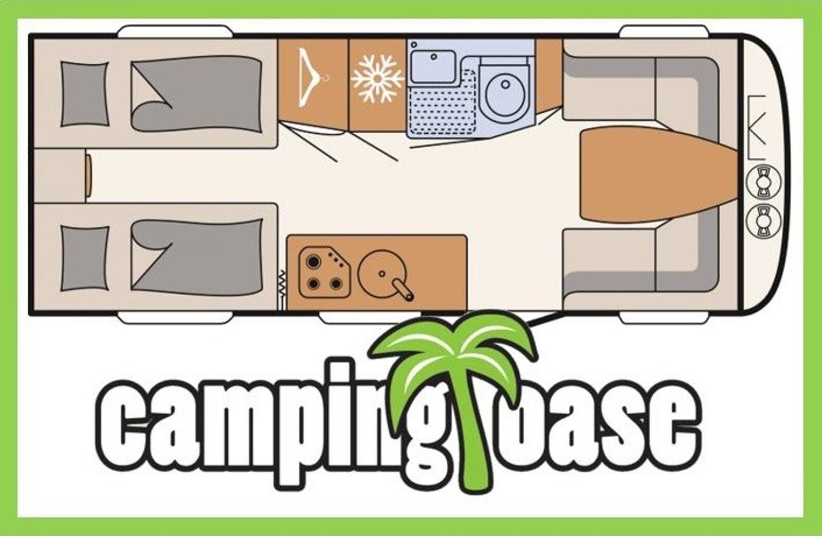 Dethleffs Nomad 510 LE *Aktions-Fespreis*Styling-Paket*