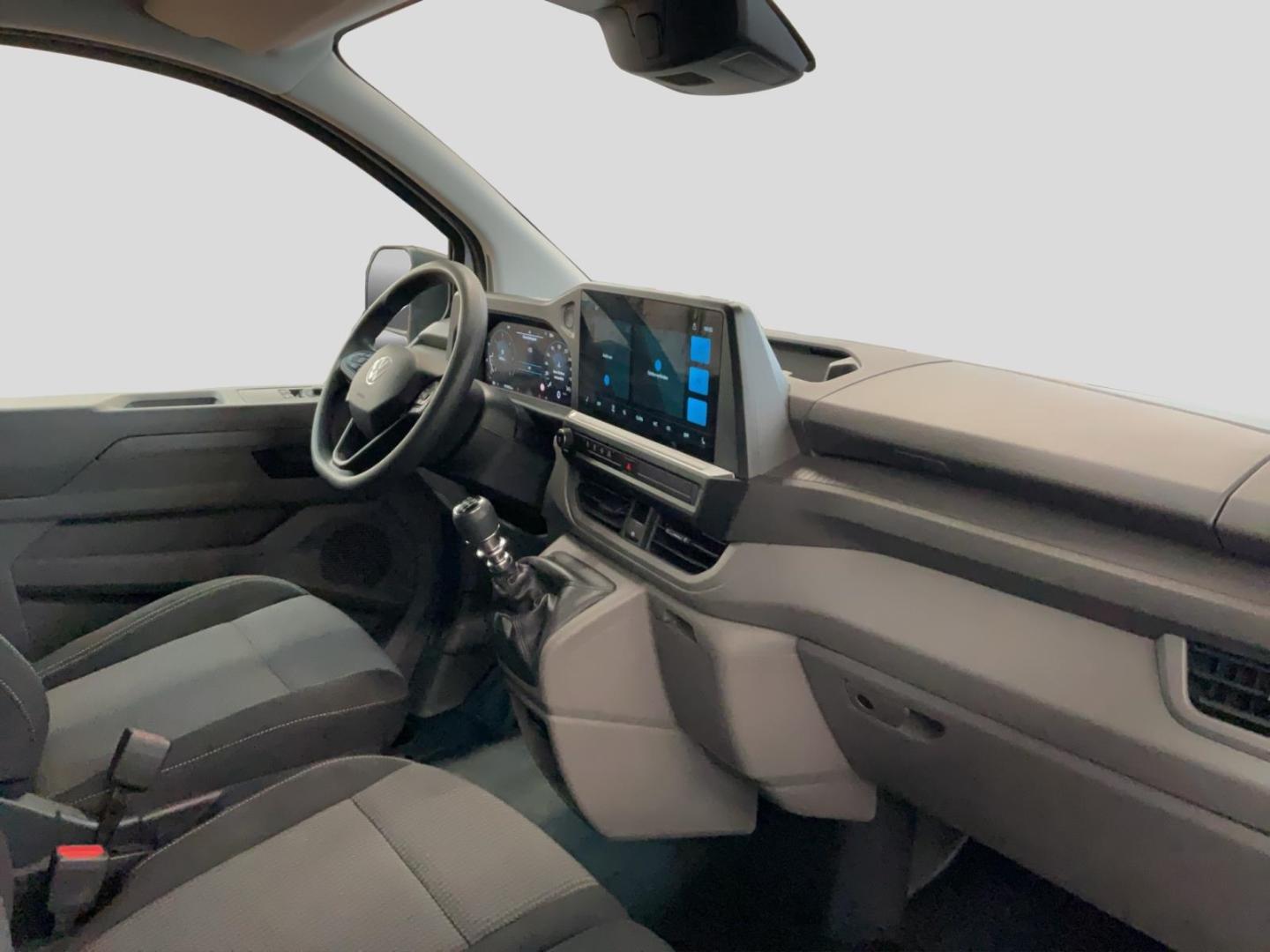 Volkswagen T7 Kasten 2.0 TDI LR LED Kamera App-Connect Sitz