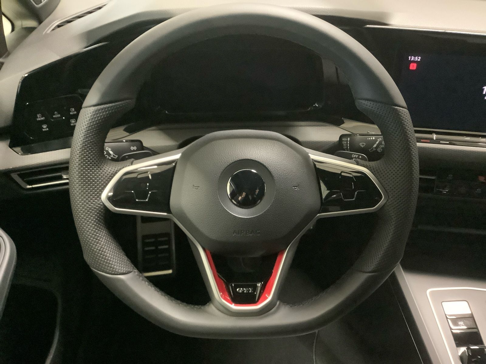 Golf GTI 2,0 TSI 180 kW DSG Matrix, Standheizun