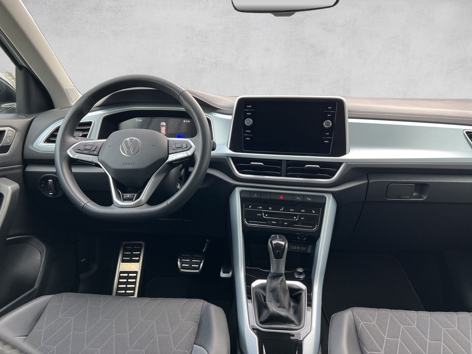 T-Roc Goal 2.0 TDI DSG AHK*Navi*Kamera*ACC