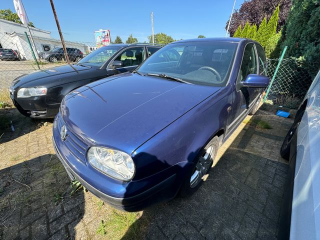 Volkswagen Golf 1.4*Alu*