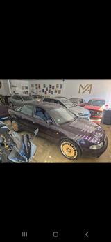 Audi A4 1.8 Luxuss - Audi aus 1999