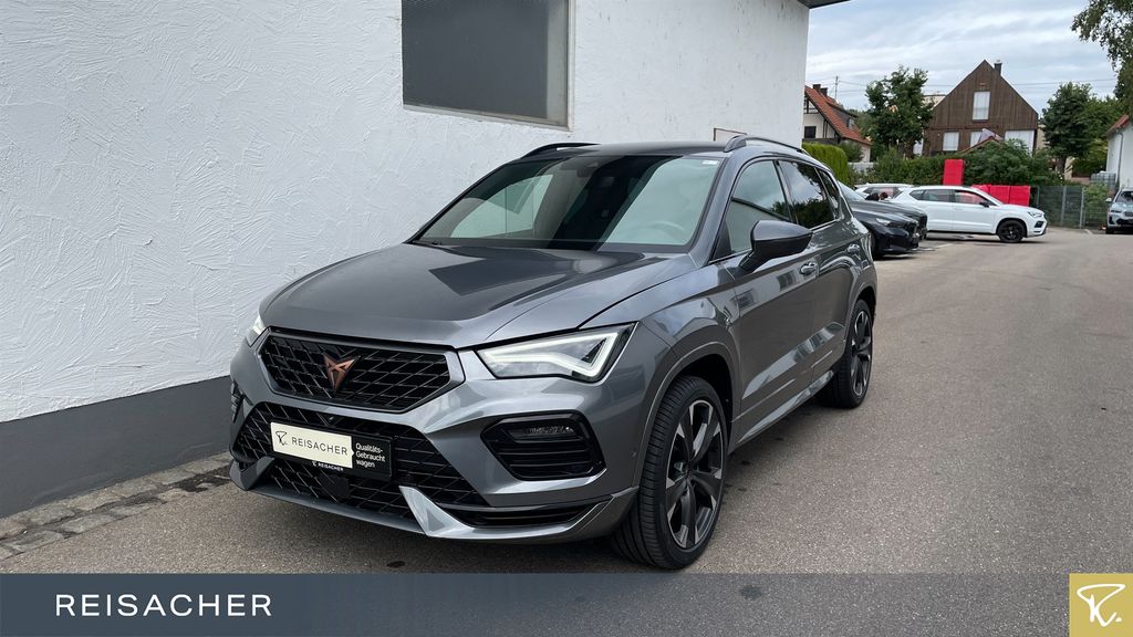 Image of Seat Ateca
