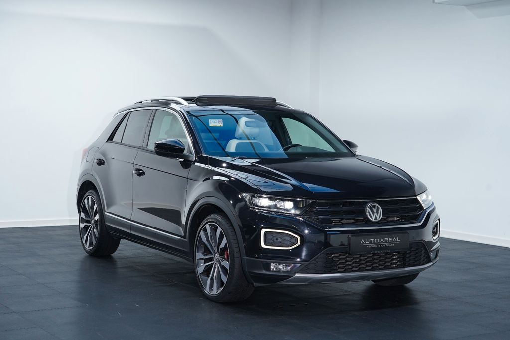 Image of Volkswagen T-Roc