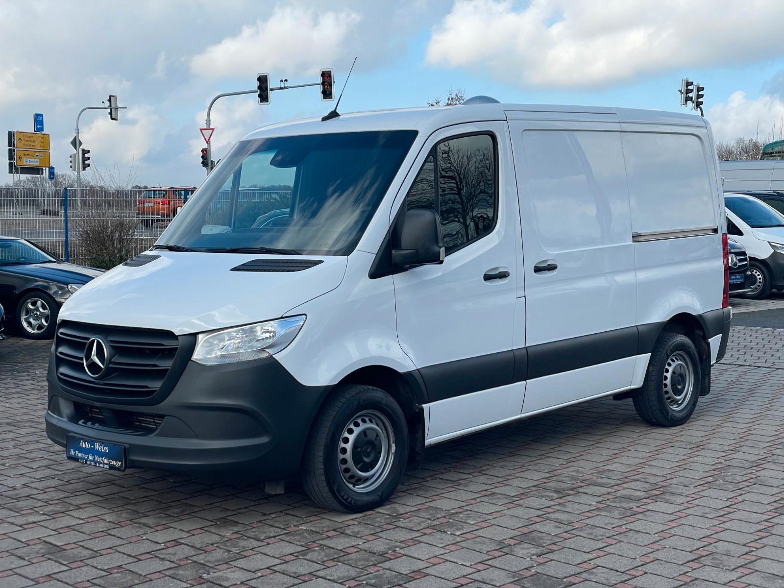 Mercedes-Benz Sprinter.211.CDI.H1.L1.KLIMA.StDh.2-SCHIEBETÜREN