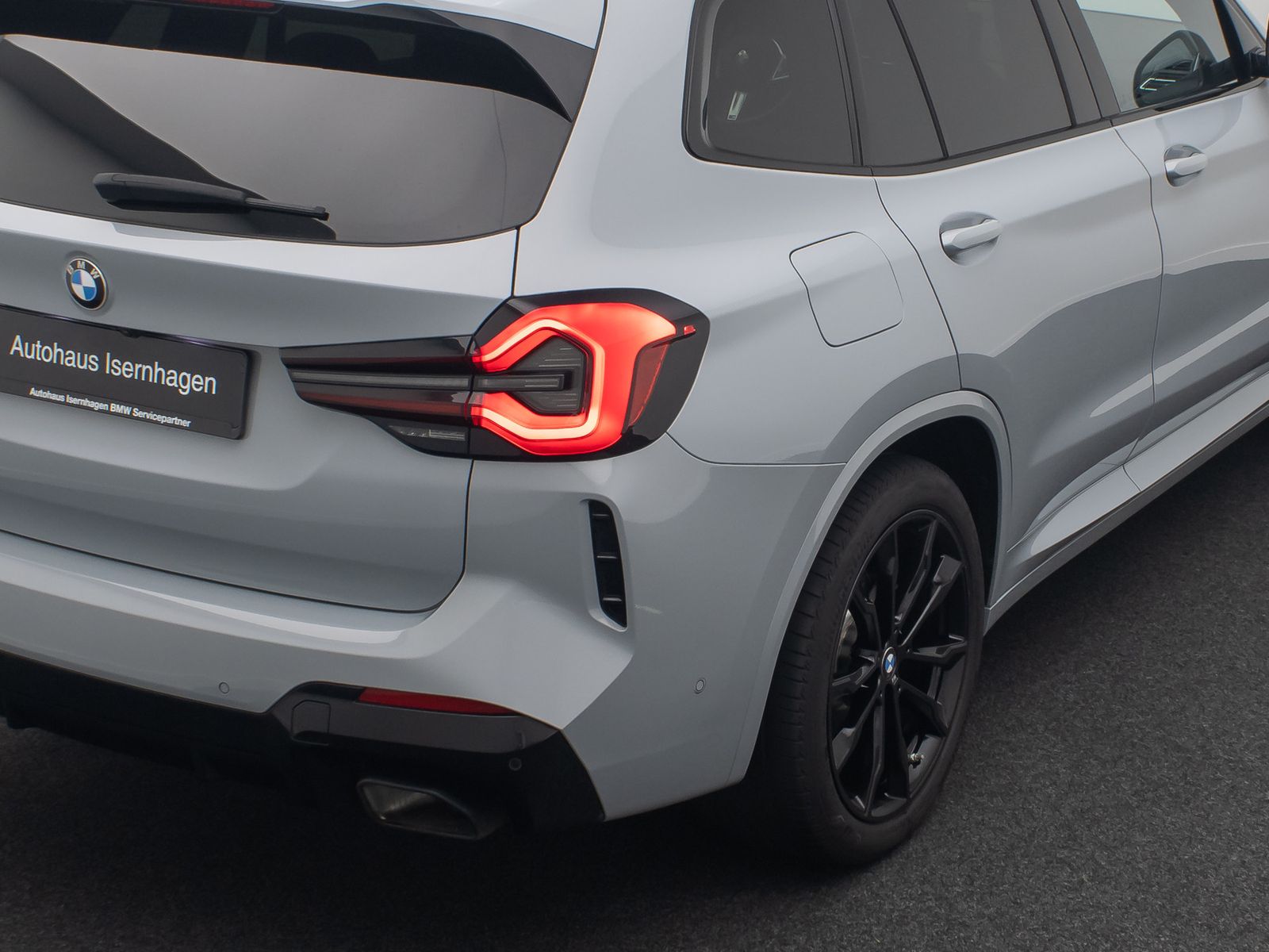 Fahrzeugabbildung BMW X3 xD30d M Sport Kamera DAB FernlichtAss 20Zoll