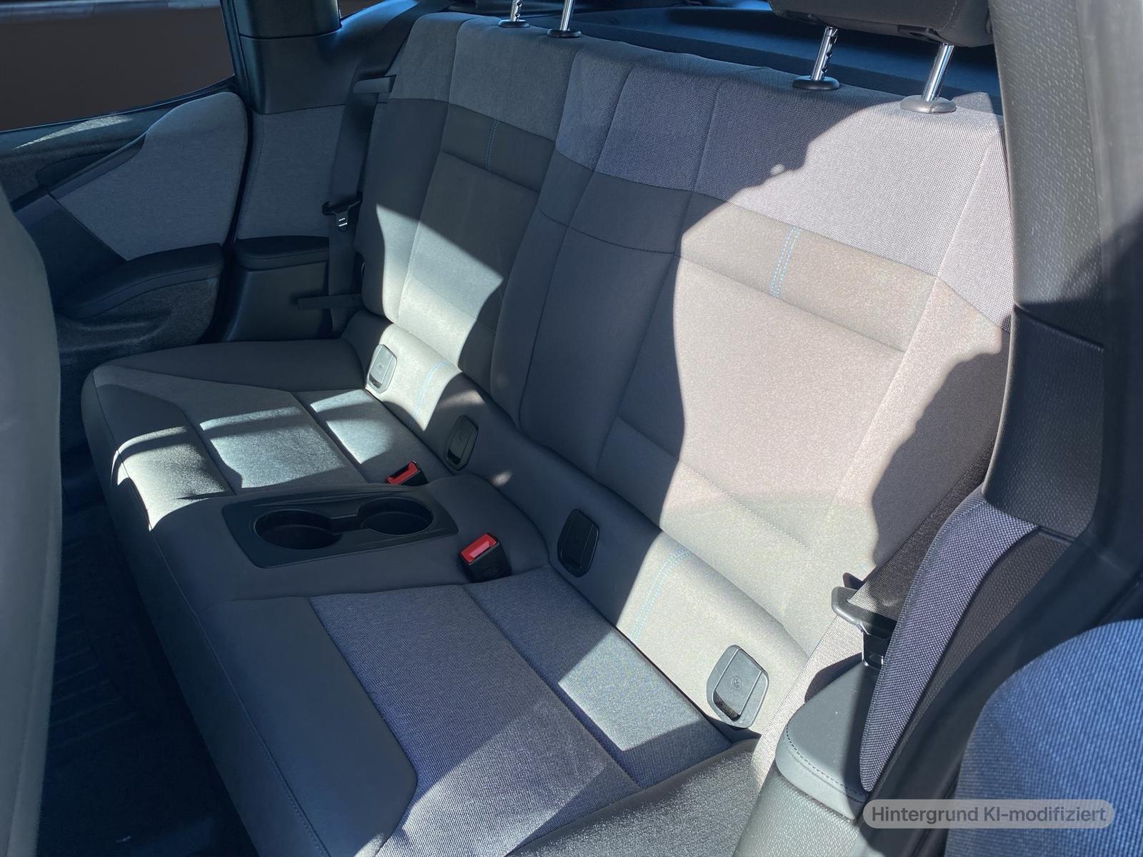 BMW i3 120 RÜCKFAHRKAMERA TEMPOMAT