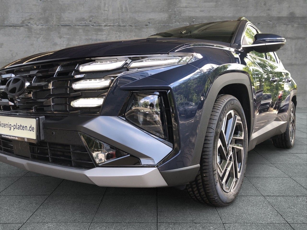 Hyundai Tucson – Bild 6