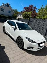 Mazda 3 Skyactiv-D 150 Automatik Sportsline - Mazda: Mazda3 Sport
