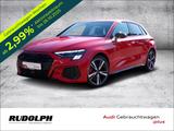 Audi S3 Sportback TFSI S-tronic ACC LED Navi PDCv+h  