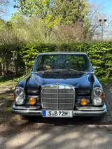 Mercedes-Benz 280 - Mercedes-Benz Gebrauchtwagen von 1972