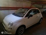 Fiat 500 Cabrio - Fiat 500C Gebrauchtwagen in Bremen