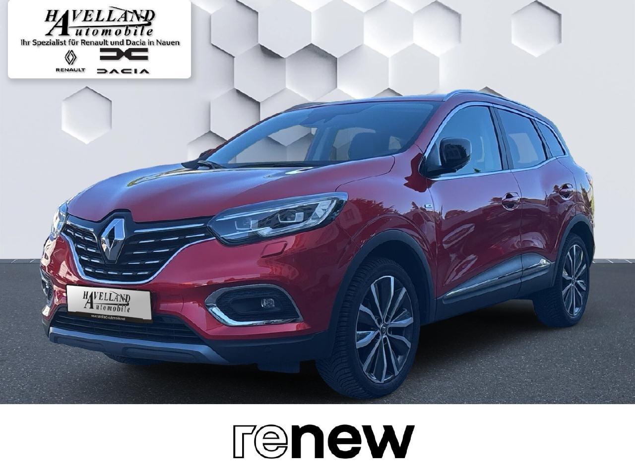 Renault Kadjar Bose Edition