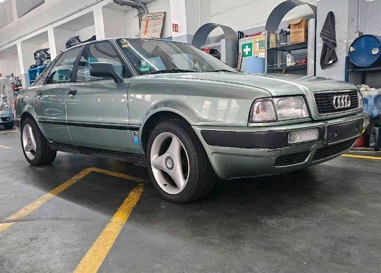 Audi 80 Automatik Sport