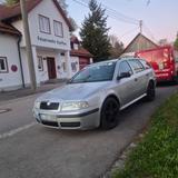 Skoda Eine schone skoda Octavia TUV 06.26 - Skoda Octavia aus 2004 mit Diesel-Antrieb