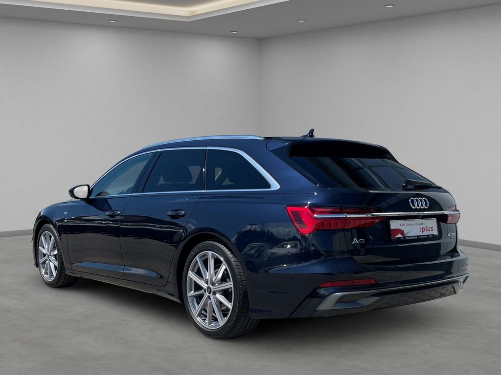 Audi A6 — fotografia 2