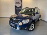 Skoda Yeti 2.0 TDI Ambition + Navi/TMP/AHK/LMF2.Hand - Skoda Yeti mit Diesel-Antrieb: Kombi, Schaltgetriebe