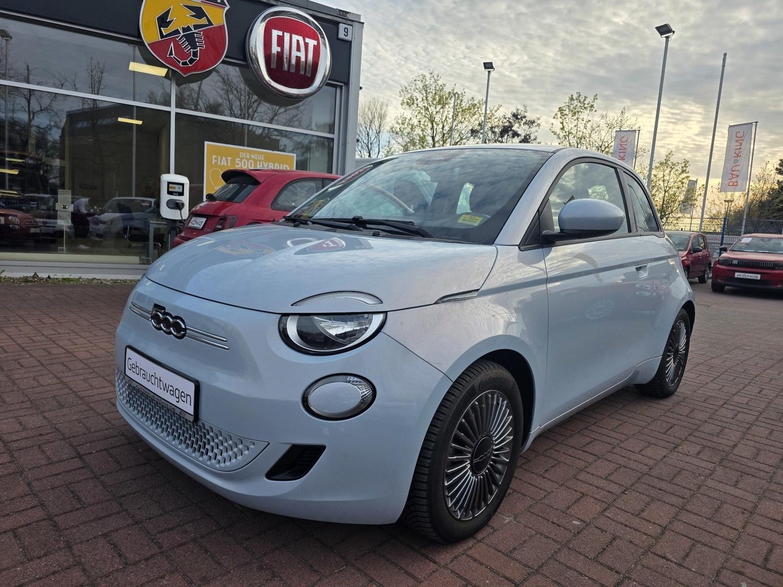 Fiat 500e Icon MJ22 Navi Klimaautomatik