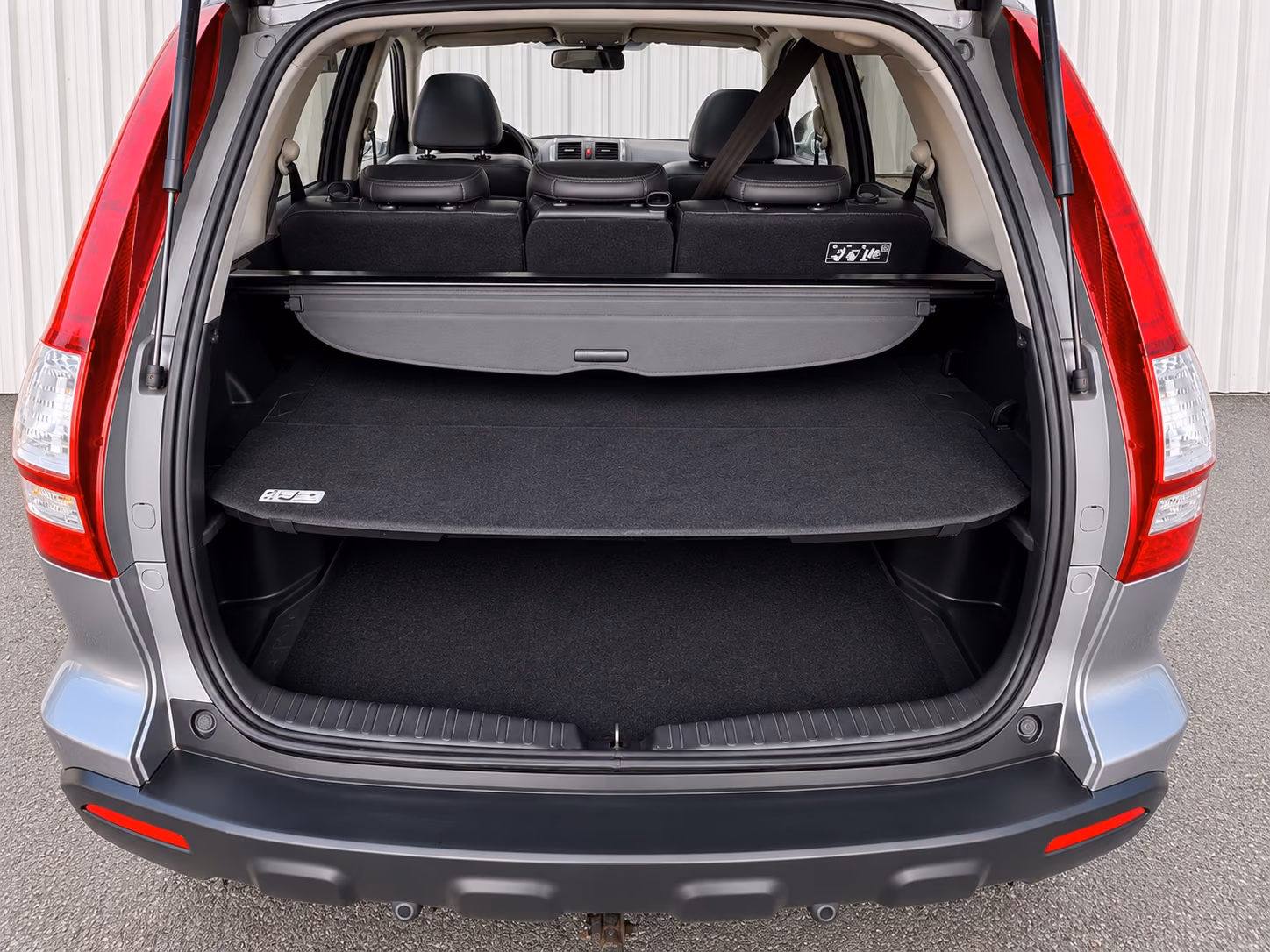 Honda CR-V 2007 — photo 24