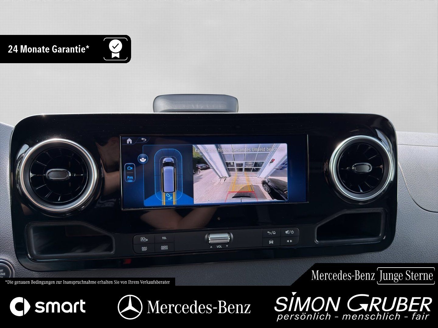 Fahrzeugabbildung Mercedes-Benz Sprinter 317 PRO hoch Lang L3H2 LED Navi Kamera