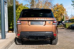 LAND ROVER Range Rover Sport Autobiography/ 7 SITZER / PANO LAND ROVER Range Rover Sport Autobiography/ 7 SITZER / PANO