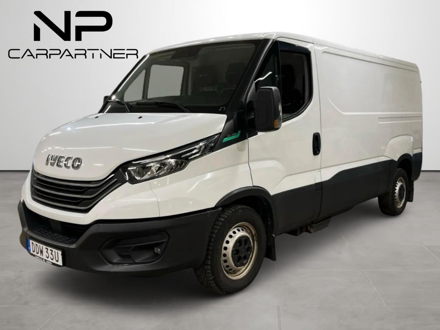 Iveco Daily CNG ( Netto 15.000 Euro )