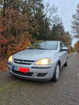 Opel Corsa C - gebrauchte Opel Corsa aus dem Jahr 2004