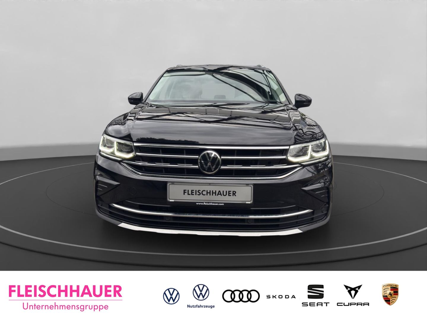Volkswagen Tiguan - Bild 2