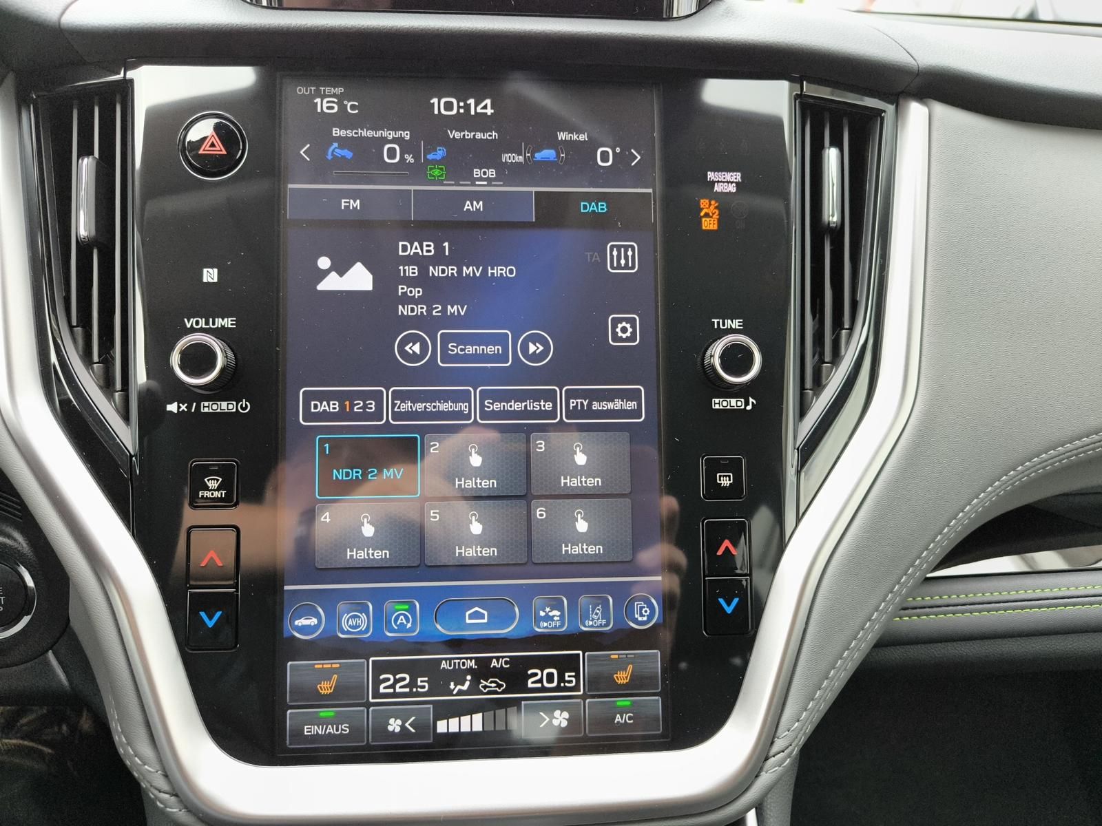 Subaru Outback - Bild 18