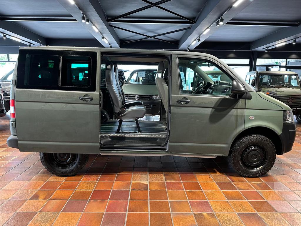 Volkswagen T5 andere