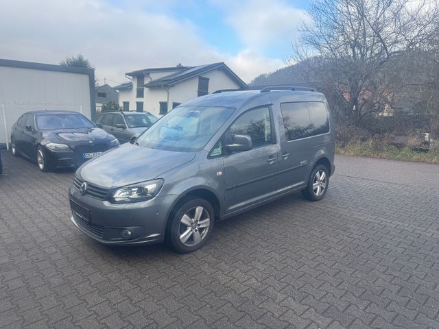 Volkswagen Caddy 1.6 TDI JAKO Trendline XENON NAVI MFL SHZ