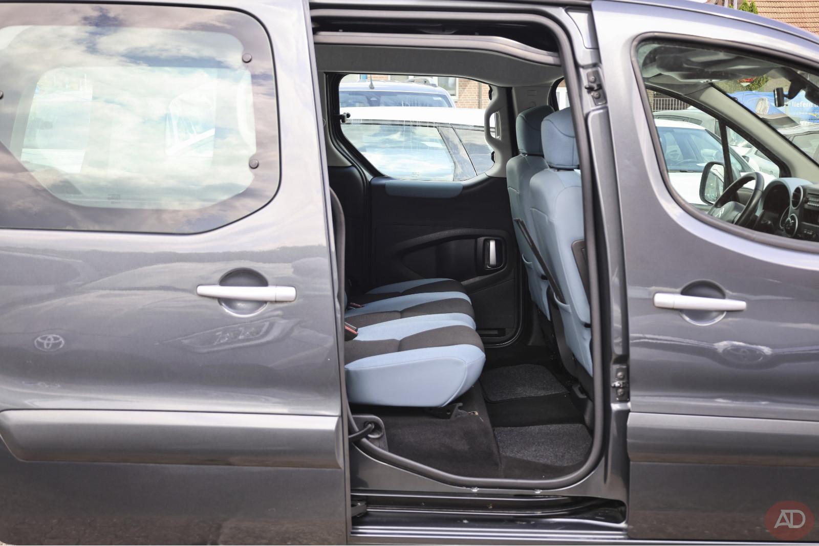 Citroën Berlingo Kombi Selection*AHK*Tempomat*Klima*