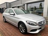 Mercedes-Benz C 180 T CGI Avantgarde,LED/Navi/Sitzhz/Tempomat - Mercedes-Benz C 180 in Halle