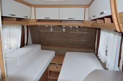 Fahrzeugabbildung Dethleffs 470 inkl. Duschpaket/Auflastung/Bettumbau