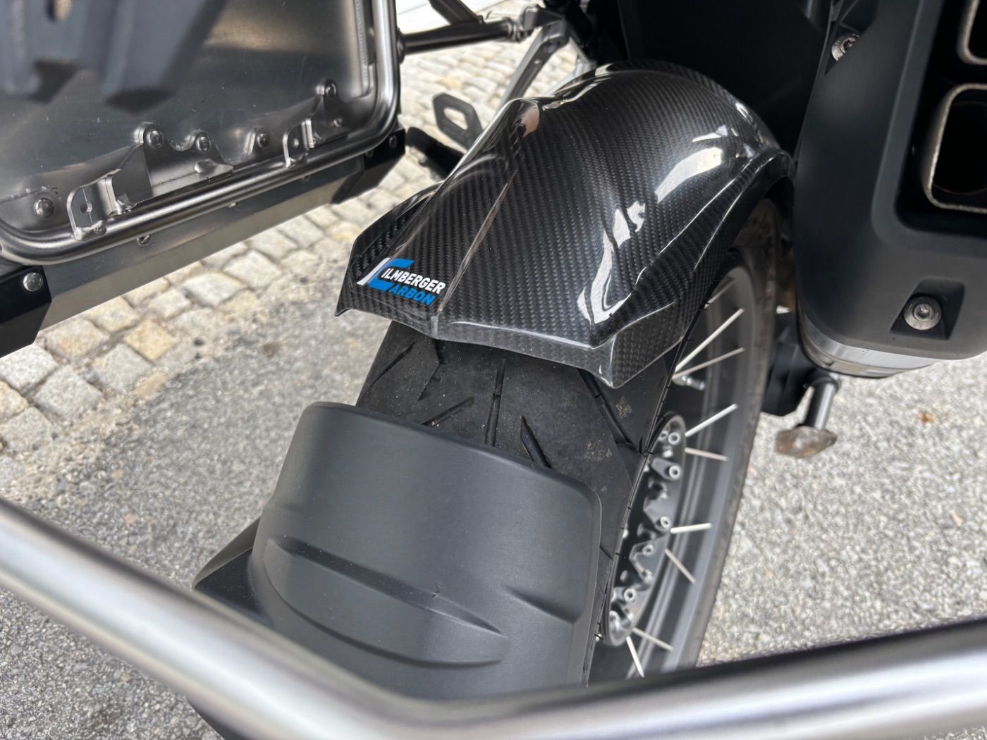 Fahrzeugabbildung BMW R 1250 GS Adventure Alukofferset aus 1. Hand