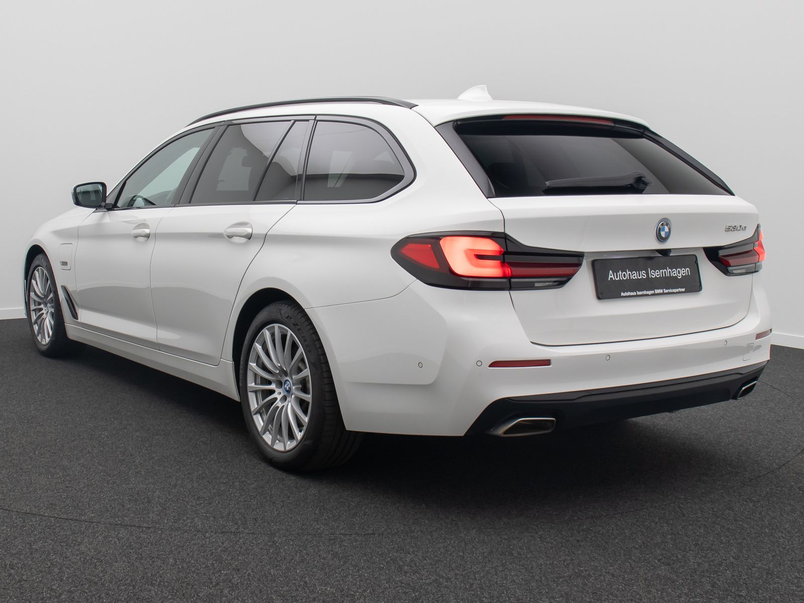 Fahrzeugabbildung BMW 530e 360°Laser HUD DAB HiFi Komfort Alarm Sport