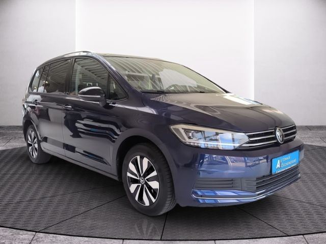 Fahrzeugabbildung Volkswagen Touran 2.0 TDI DSG Goal IQ.LIGHT FRONTSCHHZG RÜC