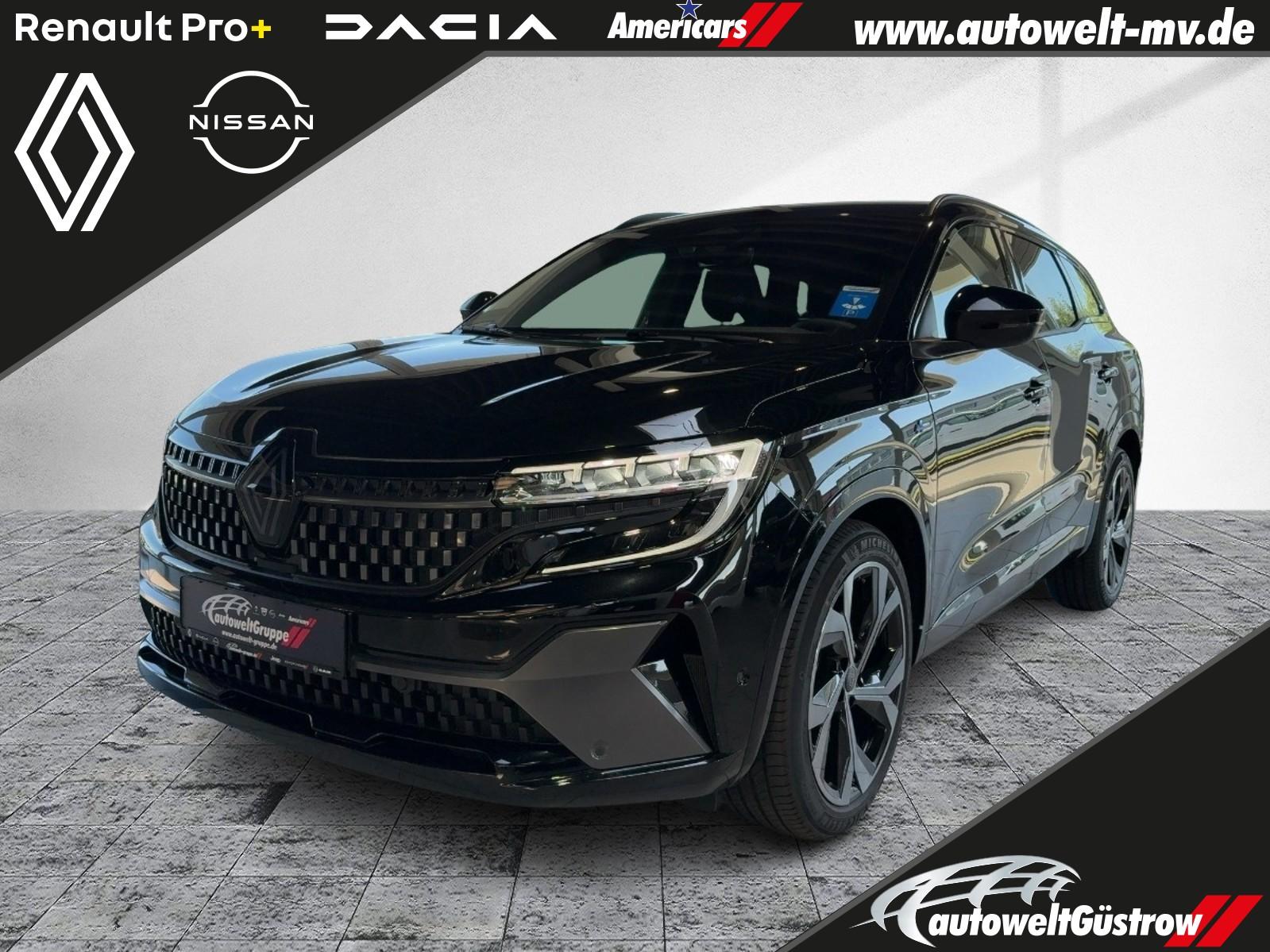 Renault Espace Esprit Alpine E-Tech Full Hybrid 200