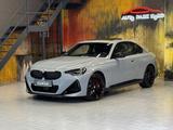 BMW M240i xDrive Aut. LED~HEAD-UP~EL.GLAS SD~H&K - BMW M240i in München