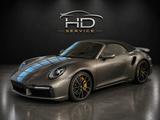 Porsche 911 Turbo S Cabriolet - Porsche 911 Urmodell aus 2021
