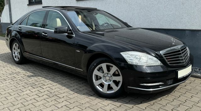 Mercedes-Benz S 350 BlueTec Long Leder/Xenon/Memory/Pano/Distr