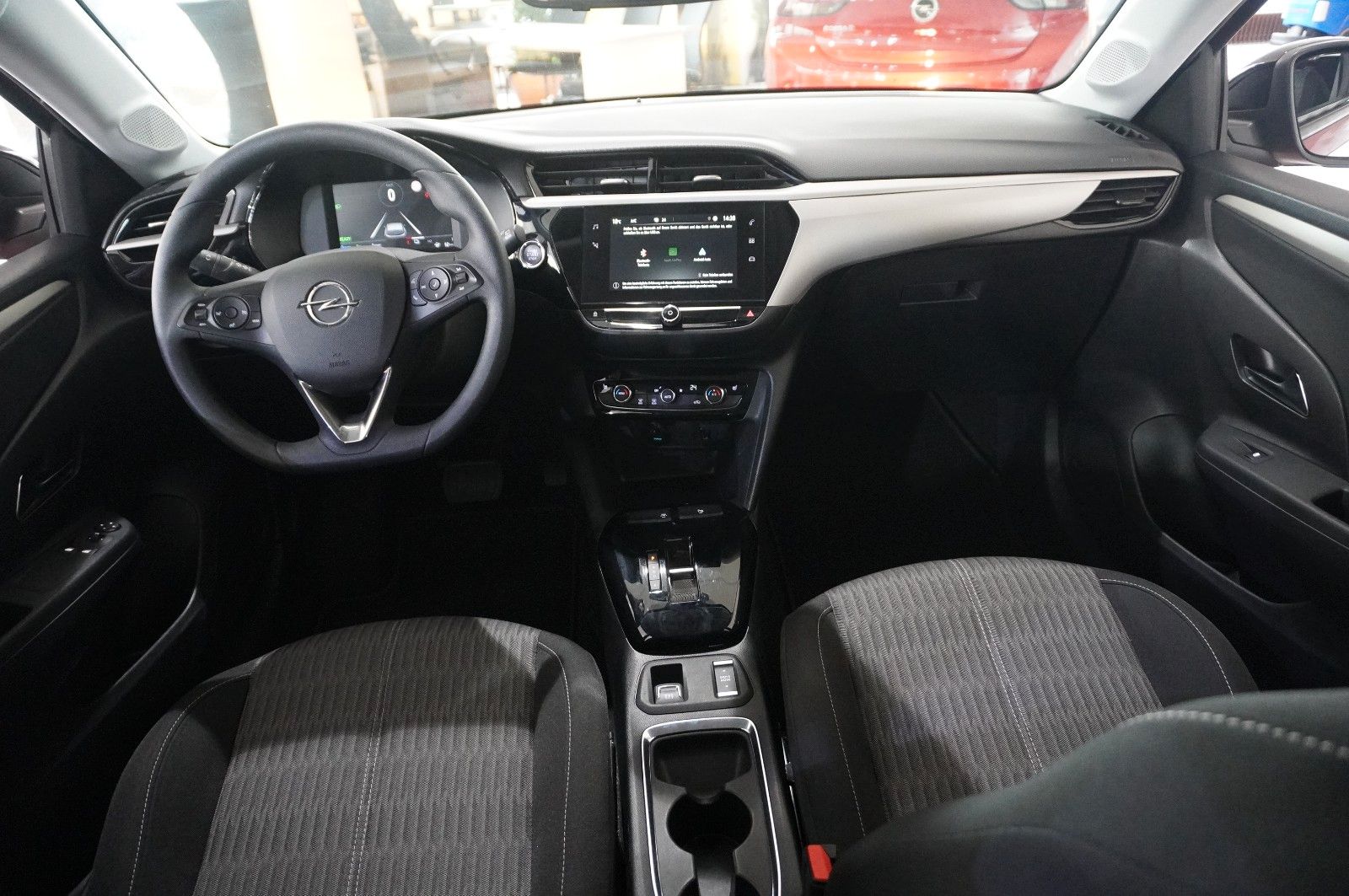 Fahrzeugabbildung Opel Corsa-e F EDITION 3-PHASIG NAVI/KAMERA/SHZ/DAB+