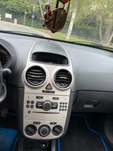 Opel Corsa - Opel Corsa aus 2007 mit Diesel-Antrieb