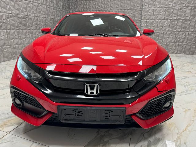 Honda Civic 1.6 i-DTEC Elegance*Voll Fahrbereit*Sport