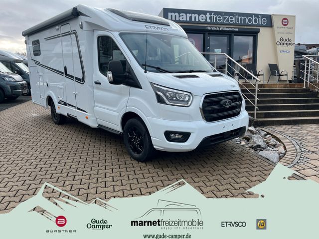 Etrusco V 6.8 SCF *Automatik*iConic*Complete Selection*X