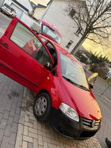 Volkswagen Fox 1.2 Style Style - rote Volkswagen Fox